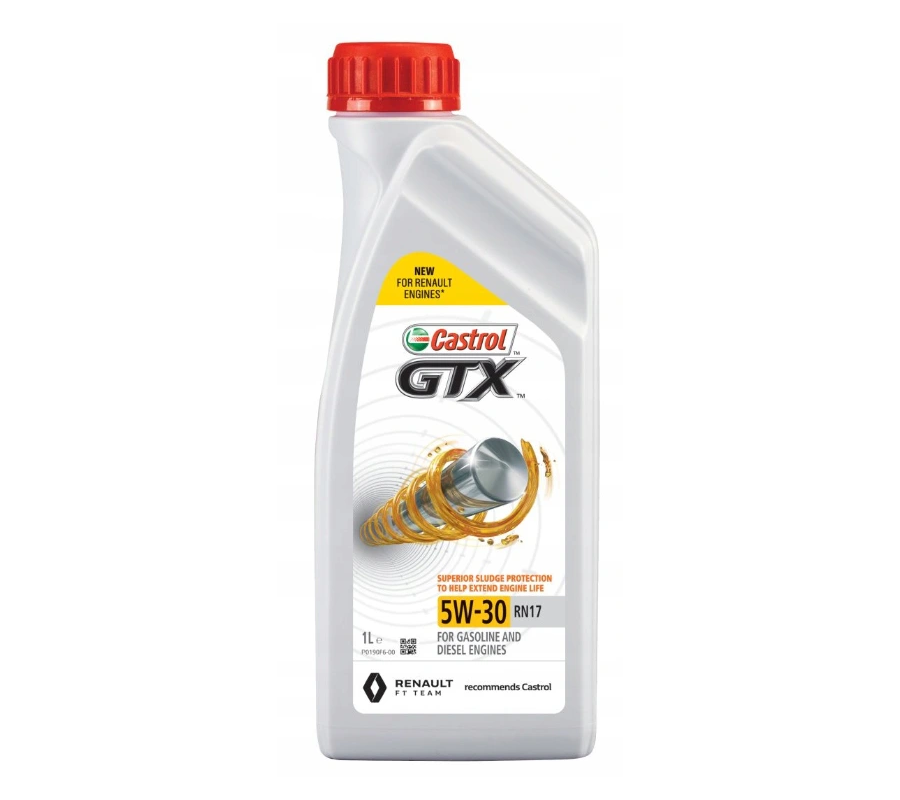 5W30 Castrol GTX RN17 - 1L
