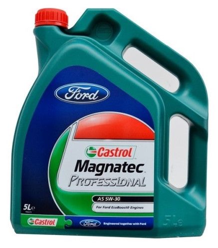 5W30 Castrol Magnatec Professional A5 5L