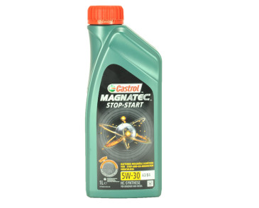 5W30 Castrol Magnatec StopStart A3/B4 1L