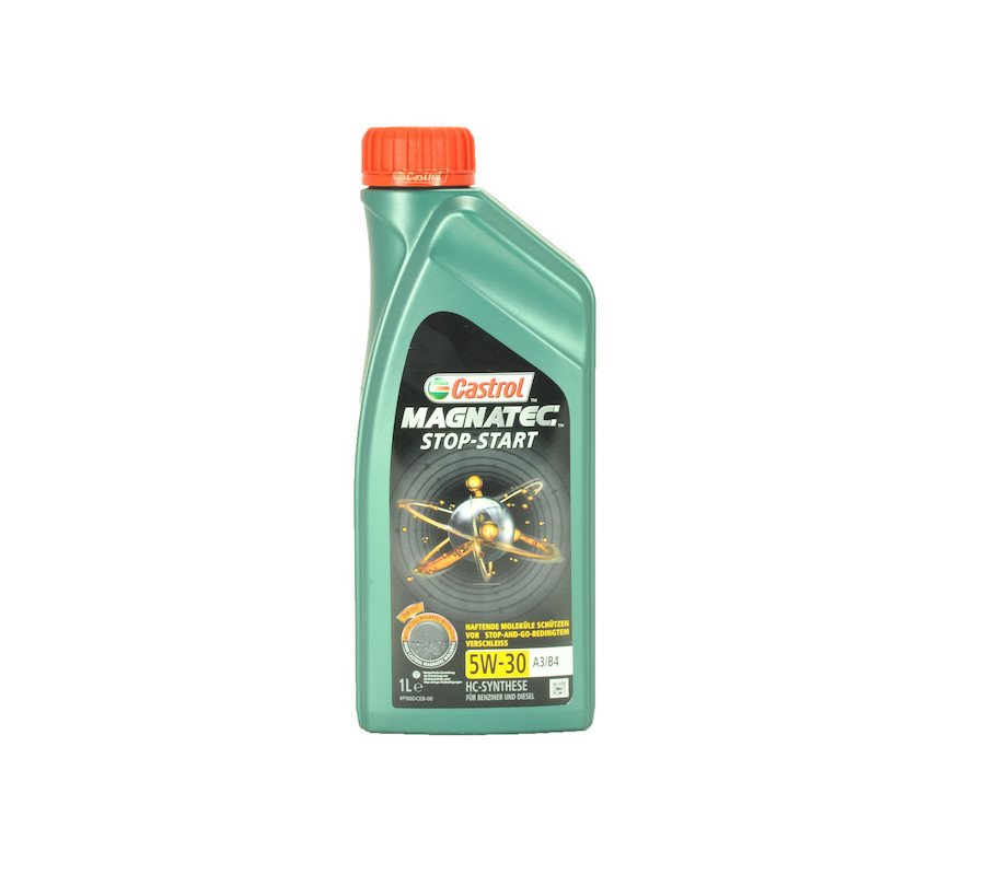 5W30 Castrol Magnatec StopStart A3/B4 1L