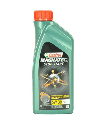 5W30 Castrol Magnatec StopStart A3/B4 1L