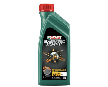 5W30 Castrol Magnatec Stop-Start A5 - 1L