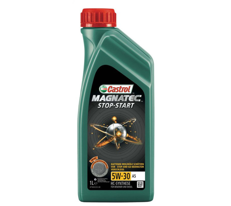 5W30 Castrol Magnatec Stop-Start A5 - 1L