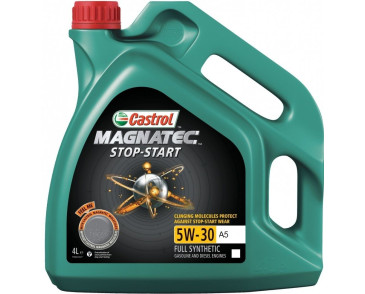 5W30 Castrol Magnatec Stop-Start A5 - 4L