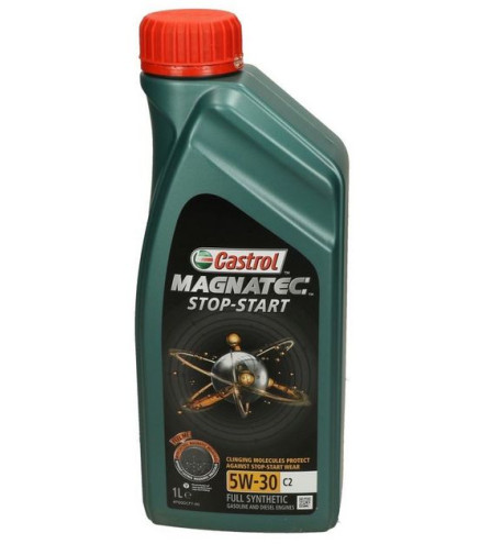 5W30 Castrol Magnatec Stop-Start C2 - 1L