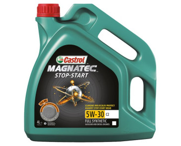 5W30 Castrol Magnatec Stop-Start C2 - 4L