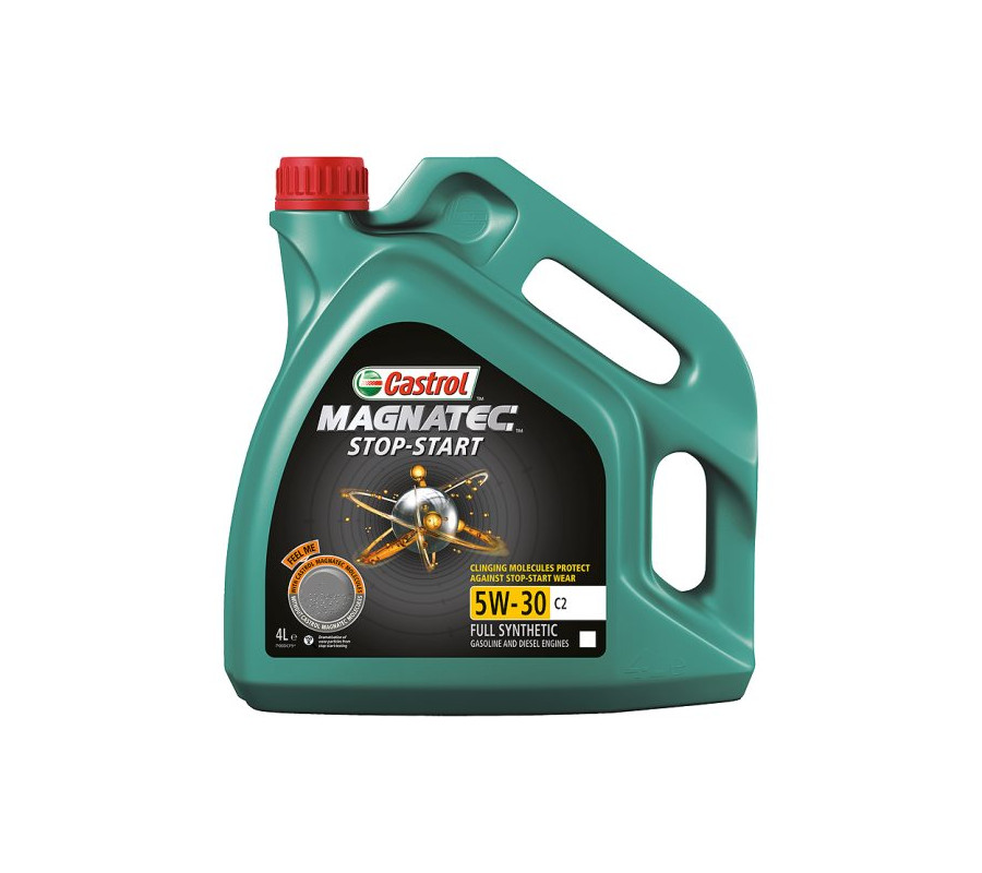 5W30 Castrol Magnatec Stop-Start C2 - 4L