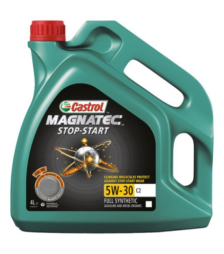 5W30 Castrol Magnatec Stop-Start C2 - 4L
