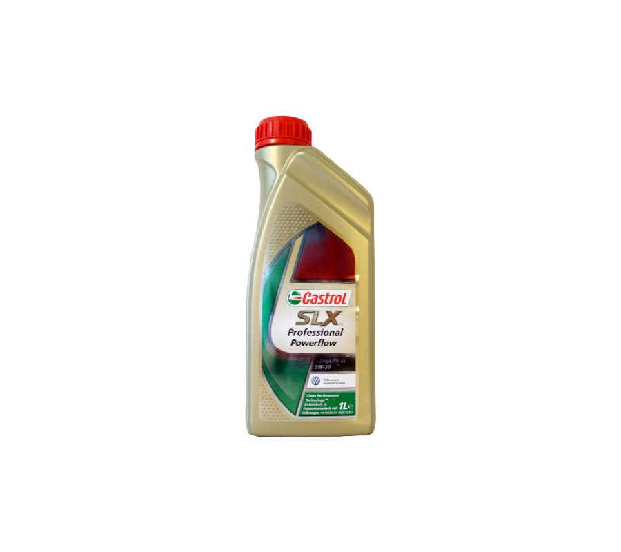 5W30 Castrol SLX Long Life III - 1L