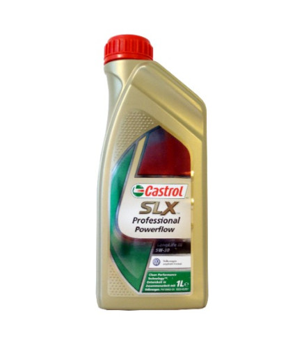 5W30 Castrol SLX Long Life III - 1L