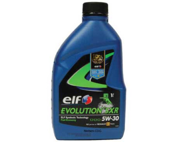5W30 Elf Evolution 900 SXR - 1lOlej syntetyczny
