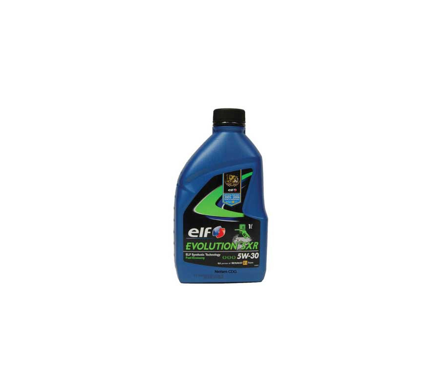 5W30 Elf Evolution 900 SXR - 1lOlej syntetyczny