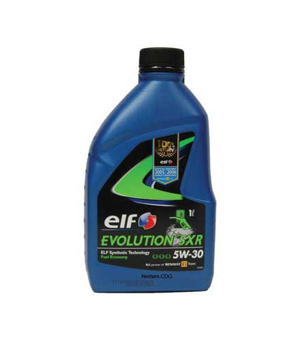 5W30 Elf Evolution 900 SXR - 1lOlej syntetyczny