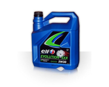 5W30 Elf Evolution 900 SXR - 5l