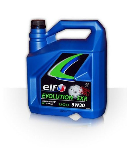 5W30 Elf Evolution 900 SXR - 5l