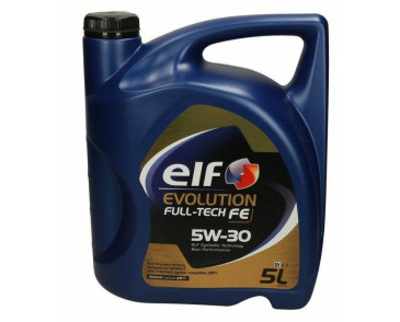 5W30 ELF Evolution Full-Tech FE - 5L