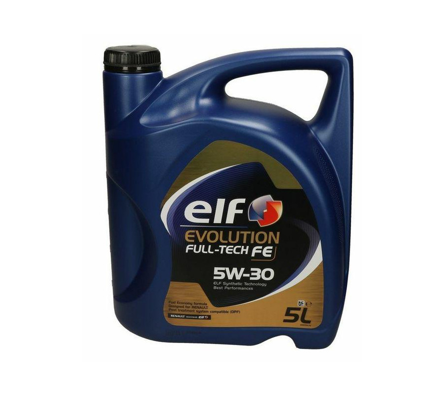 5W30 ELF Evolution Full-Tech FE - 5L