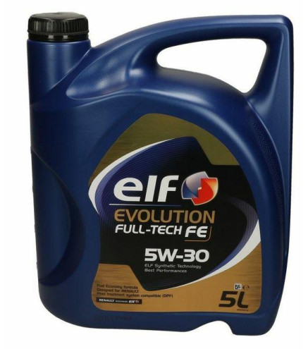5W30 ELF Evolution Full-Tech FE - 5L