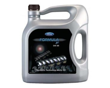 5W30 Ford Formula F - 5L