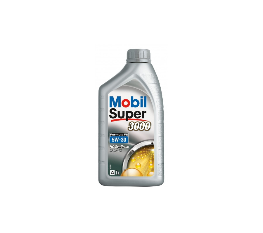 5W30 Mobil 3000X1 FE 1L