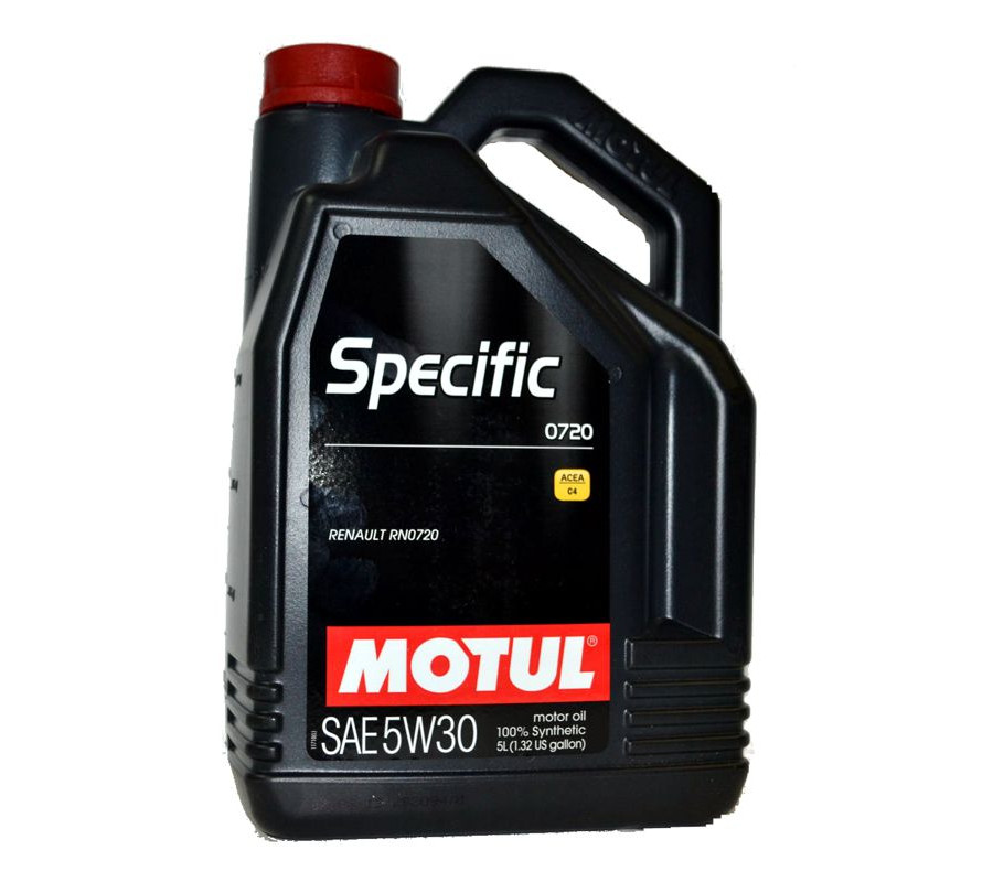 5W30 Motul 0720 Specific - 5L