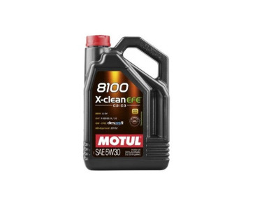 5W30 Motul 8100 X-CLEAN EFE - 5L