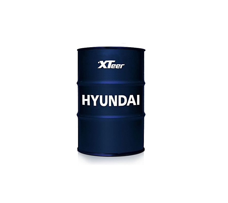 5W30 XTeer Gasoline G700 - 200LHyundai 100% syntetyczny olej silnikowy