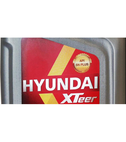 5W30 XTeer Gasoline Ultra Protection200LHyundai 100% syntetyczny olej silnikowy