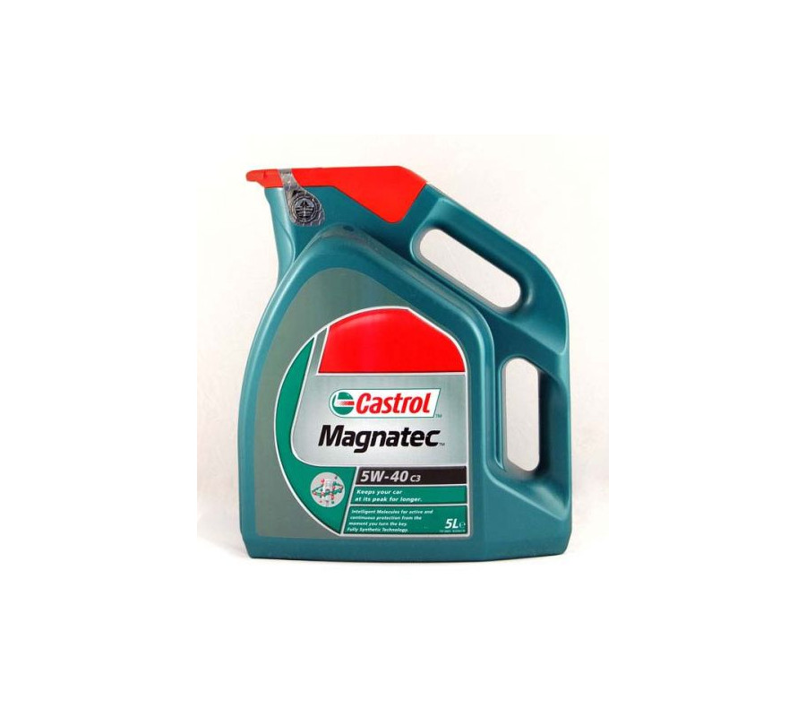 5W40 Castrol Magnatec - 5l