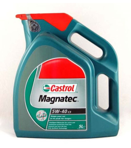 5W40 Castrol Magnatec - 5l