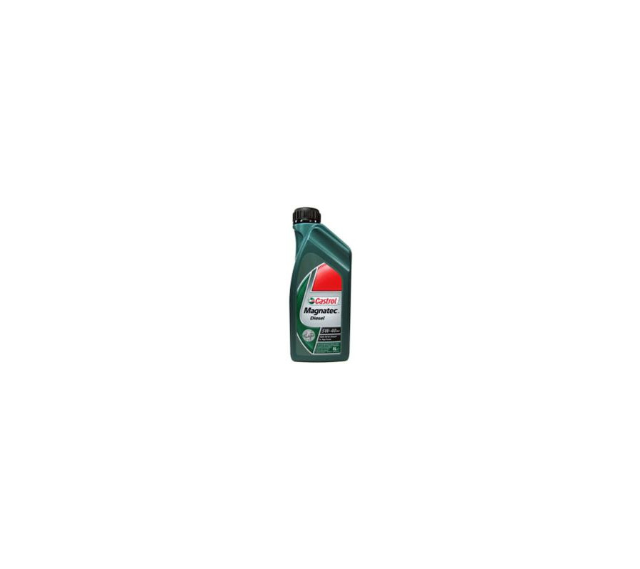 5W40 Castrol Magnatec C3 - 4L