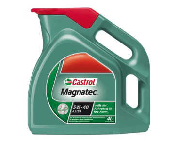 5W40 Castrol Magnatec C4/C3 - 4l