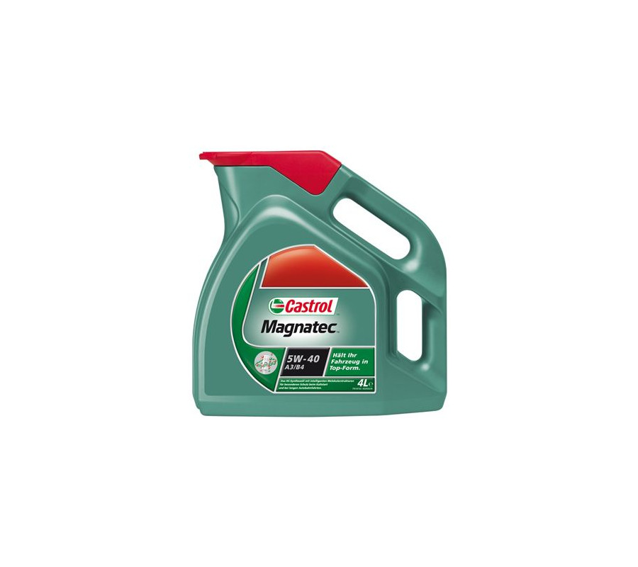5W40 Castrol Magnatec C4/C3 - 4l