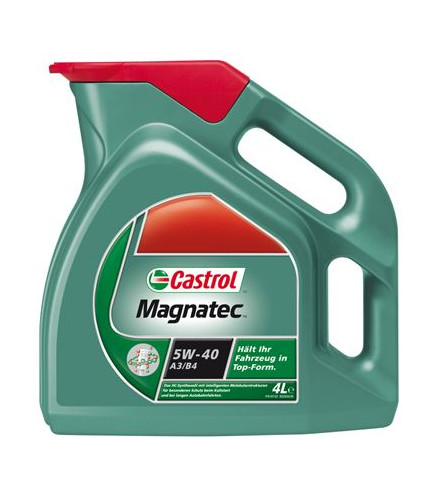 5W40 Castrol Magnatec C4/C3 - 4l
