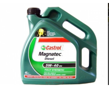 5W40 Castrol Magnatec Diesel C3 - 4L