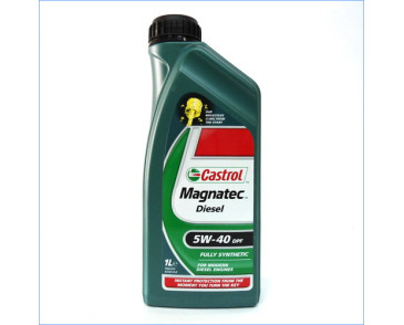 5W40 Castrol Magnatec Diesel DPF - 1L