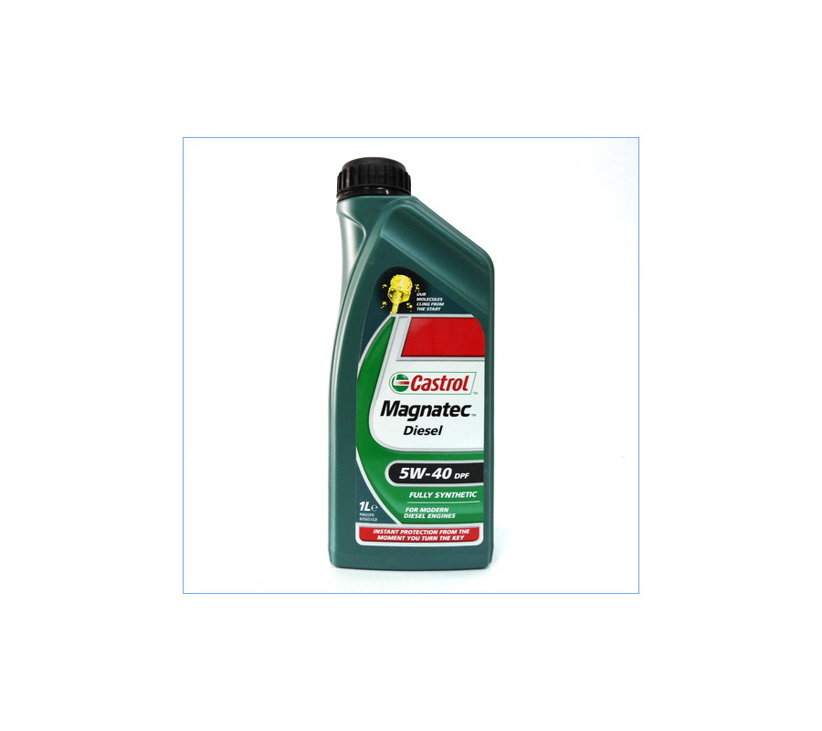 5W40 Castrol Magnatec Diesel DPF - 1L