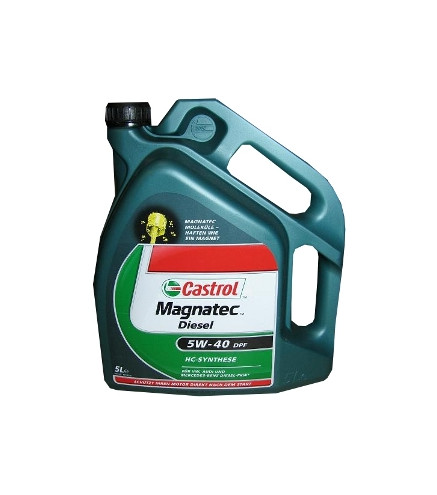 5W40 Castrol Magnatec Diesel DPF - 5L