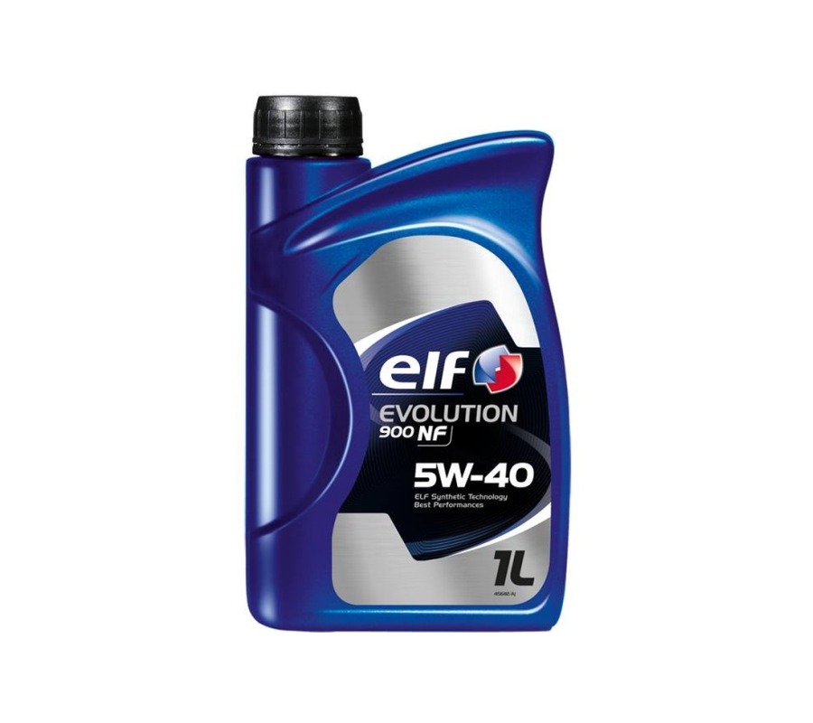 5W40 ELF Evolution 900 NF - 1L