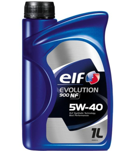 5W40 ELF Evolution 900 NF - 1L