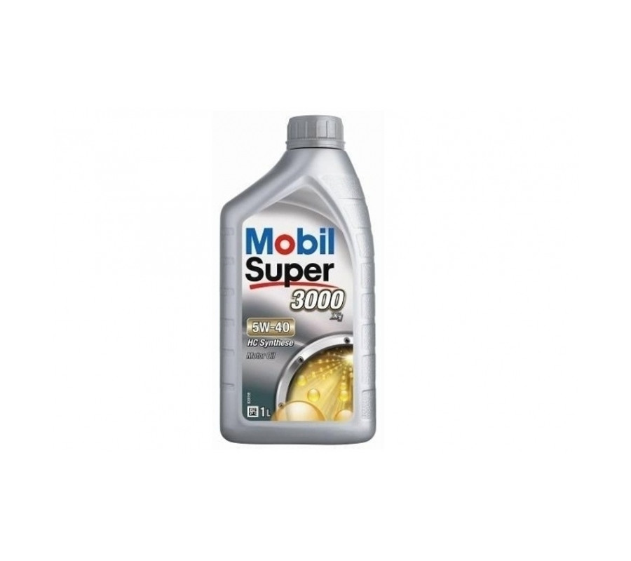 5W40 Mobil Super 3000 X1 1L