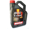 5W40 Motul 8100 X-Clean C3 - 5L