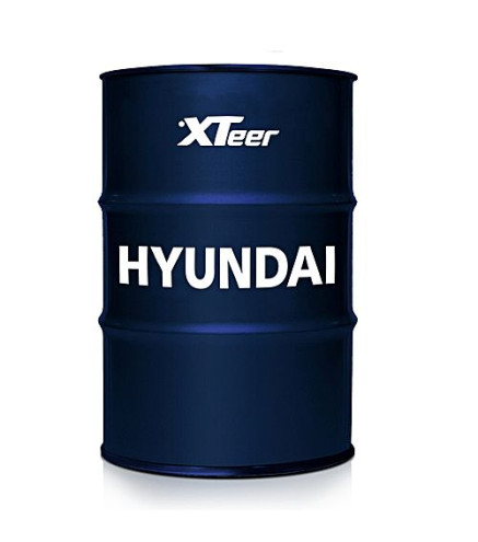 5W40 XTeer Gasoline Ultra Protection200LHyundai 100% syntetyczny olej silnikowy