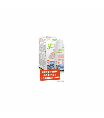 698899 środek bakteriobujczy do klimatyzacji Clim-Spray Valeo 125ml