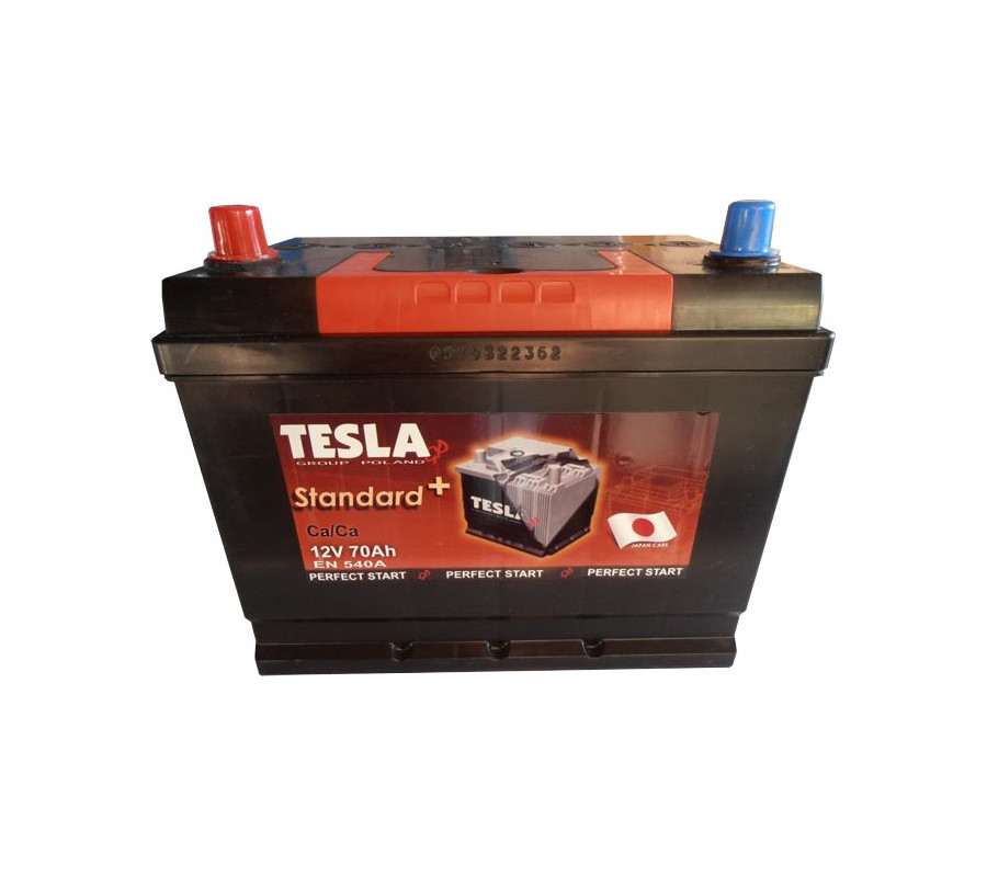 70Ah 760EN 12V Akumulator Start-Stop AGM VARTA Silver