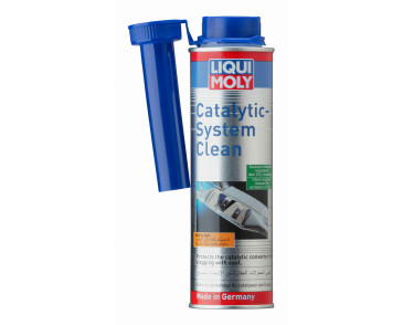 7110 środek do czyszczenia katalizatorówLiqu Moly - Catalytic System Clean 300ml