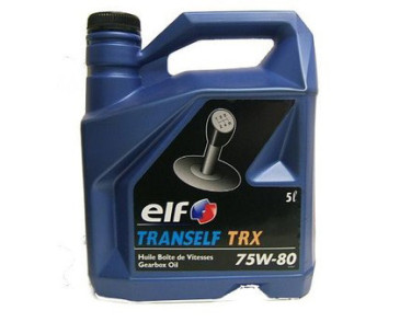 75W ELF Tranself NFX olej przekładniowy 1L