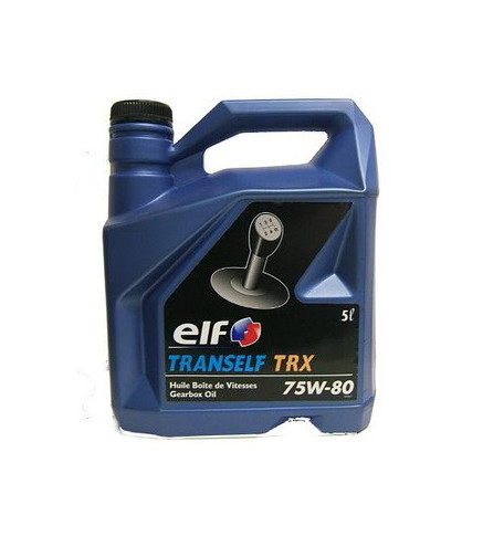 75W ELF Tranself NFX olej przekładniowy 1L