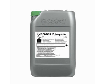 75W80 Castrol Syntrans Z Longlife 20L