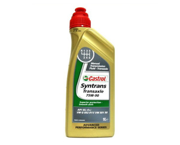 75W90 Castrol Syntrans TRANSAXLE 1L